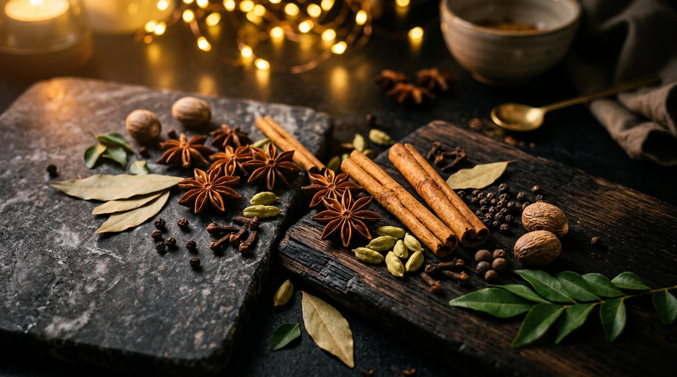 Aura Spices Ambient